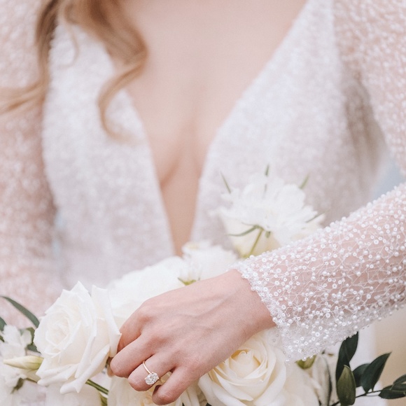 Made With Love, Margot Wedding Dress - Picture 7 of 10